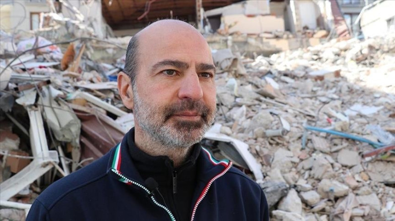 مسؤولان إيطاليان: زلزال "مرعش" الأكثر تدميرا في تركيا (مقابلة)